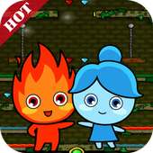 Water girl and Fire boy: Forest Temple Maze