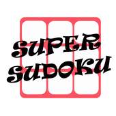 Super Sudoku Free