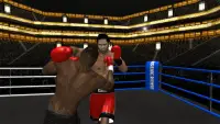 Boxing - Fighting Clash Screen Shot 4