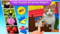 Puzzle spiele kinder alter 2-7 Screen Shot 1