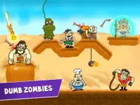 Zombie Shooting: Archery Games Screen Shot 8