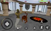 Bataille pour gloire 3D combat Screen Shot 6