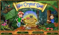 # 194 Hidden Object Games New Free - Crystal Ball Screen Shot 2