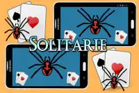 Spider Solitaire Cards Online Screen Shot 0