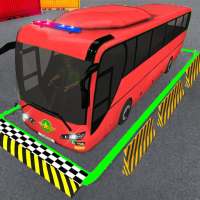 Bus Parking Drive Simulator : Ultimate  No limit