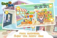 Uncle Bear's Happy Supermarket Screen Shot 1
