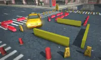 City Police Car Parking Game: 3D Simulator 2019 Screen Shot 3