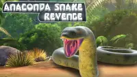 Anaconda Snake Revenge Screen Shot 0