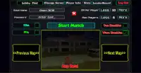 Pixel Gun Warfare 2 : Zombie Attack Multiplayer Screen Shot 2