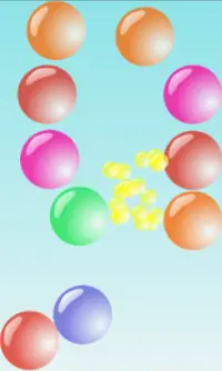 Color Bubbles Screen Shot 1