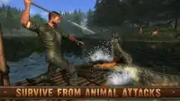 Amazon Jungle Survival Escape Screen Shot 4
