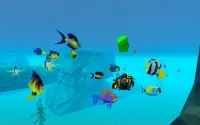 Scuba Diving Renang Simulator Berburu Harta Karun Screen Shot 2