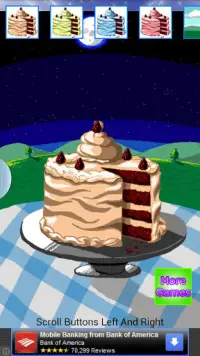 Red Delicious Cake Maker Screen Shot 0