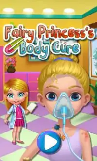 Fairy Princess's Body Cure Screen Shot 0