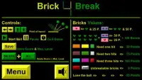 Brick 4 Break Screen Shot 2