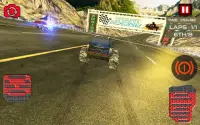 монстр грузовик внедорожник гонка гонка: легенды Screen Shot 3
