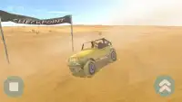 Desert Race Screen Shot 6