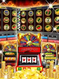 Sizzling slot machines free Screen Shot 2