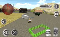 Truck Simulator 3D 2016 Screen Shot 2