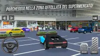 Parking Coach: Simulatore di Parcheggio Auto 3D Screen Shot 4
