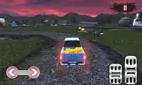 offroad menjemput halloween labu transporter truk Screen Shot 0