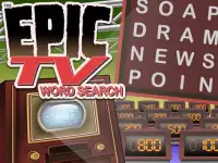 Epic TV Word Search Screen Shot 3