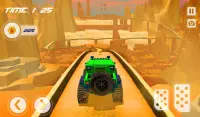 Offroad Hummer Stunt Tracks: Racing Games 2019 Screen Shot 7
