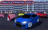 Reverse Car Parking Road Racing Simulator Screen Shot 5