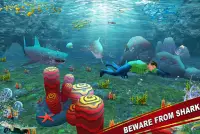 Sea Hero Water Adventure Screen Shot 3