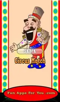 Circus Game For Kids Screen Shot 0