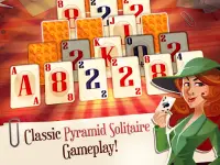Solitaire Detective: Card Game Screen Shot 5