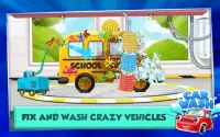 Smart Car Wash Salon Screen Shot 2