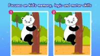 Pre-k Preschool Learning Games Screen Shot 10