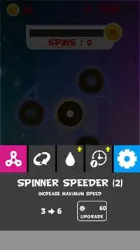My New Spinner Screen Shot 0