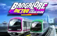 Bangalore Metro Train 2017 Screen Shot 0