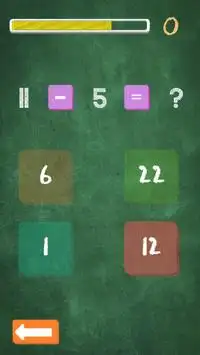 Math Fun Screen Shot 2