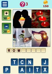 QUIZ 4 Pics 1 Word Screen Shot 2