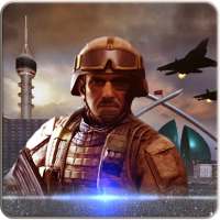 Commander Crackdown Golden Division