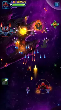 Space Invaders: Galaxy Shooter Screen Shot 6