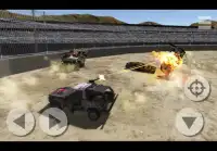 Mega Mad Car Crash Derby Extreme World Chaos 2018 Screen Shot 1