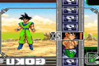 Heroes Saiyan Warriors Fighting Goku Screen Shot 2