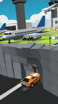 Mega Car Jumps - Ramp Stunts 2021 Screen Shot 4