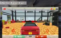 Car Parking Jam 3D Screen Shot 1