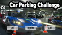 Car Parking Challenge Screen Shot 0