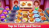 Indian Cooking Star: Chef Game Screen Shot 9