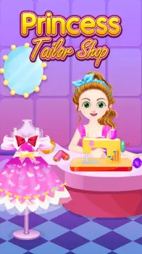 Tailor Games For Girls Screen Shot 0