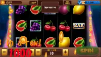 Fruits Valentine Love : Slot Machine 2020 Screen Shot 5