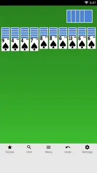 solitaire pack Screen Shot 4