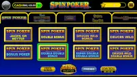 Spin Poker™ Casino Video Slots Screen Shot 6
