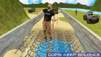 私たち陸軍訓練学校ゲーム：スペシャルフォースコース Screen Shot 1